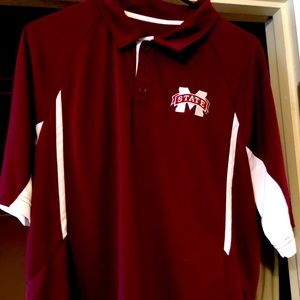 Mississippi State university polo